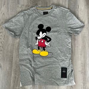 Rag And Bone X Disney Mickey Mouse Tee 